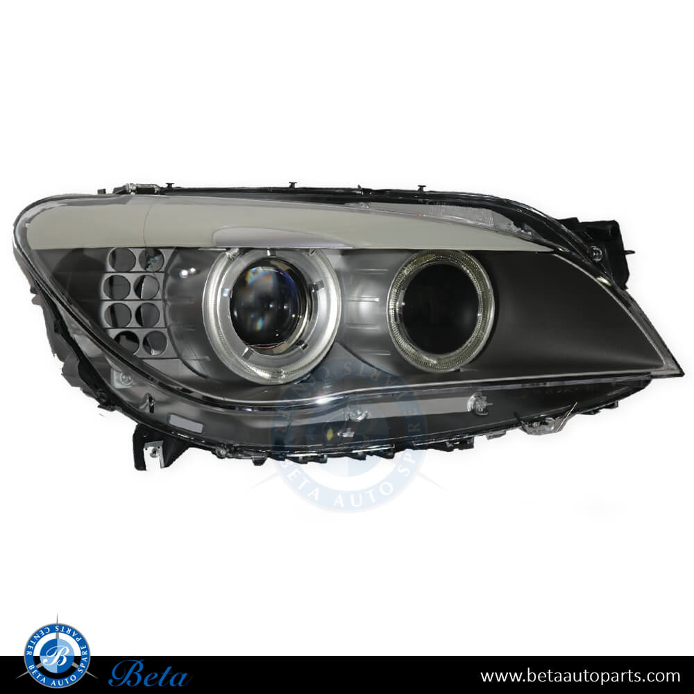 Right Side Headlamp Bixenon with HID for BMW 7 Series F01/F02 2009-2012 models, Part Number 63117225230 Right Side Headlamp Bixenon with HID for BMW 7 Series F01/F02 2009-2012 models, Part Number 63117225230